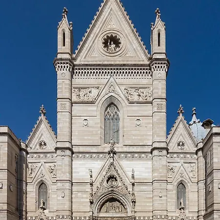 Casa Nela Al Duomo Nápoles